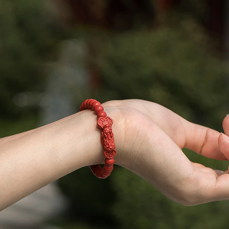 Оптовая продажа Оригинальный руд фиолетовый золотой песок натуральный Cinnabar