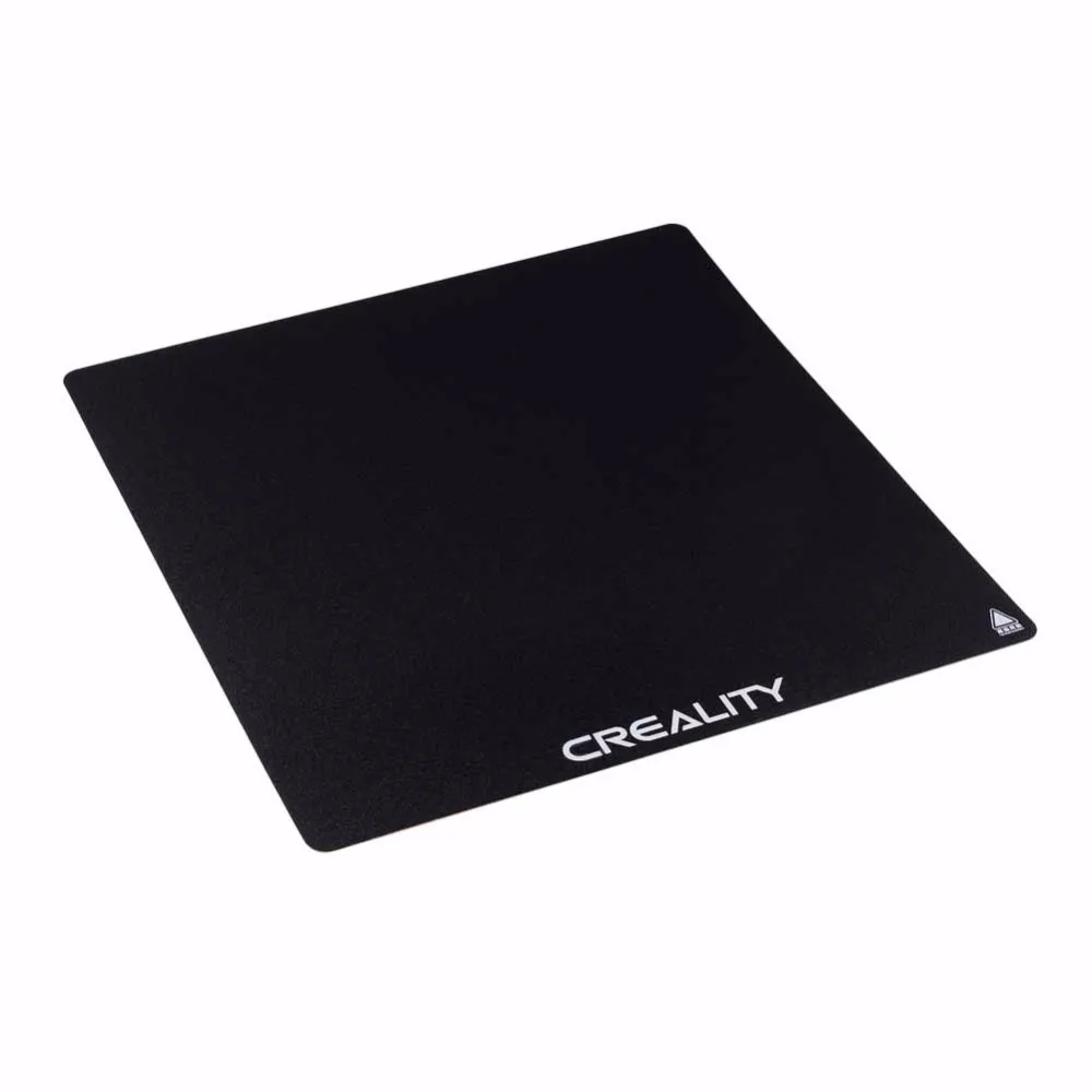 CREALITY, 3D CR-10S, PRO, стёганая наклейка,, 310*320 мм, нагревательная стёганая поверхность, с 3M, наклейка для CR-10S, Pro стёганая