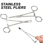 Щипцы гемостатические многофункциональные, 12, 5 см14 см16 см