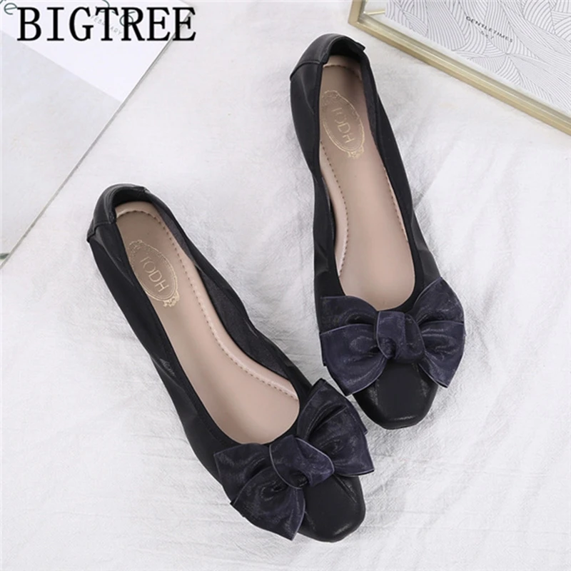 

Туфли женские кожаные, плоская подошва, топ-сайдеры, модная обувь, 2022