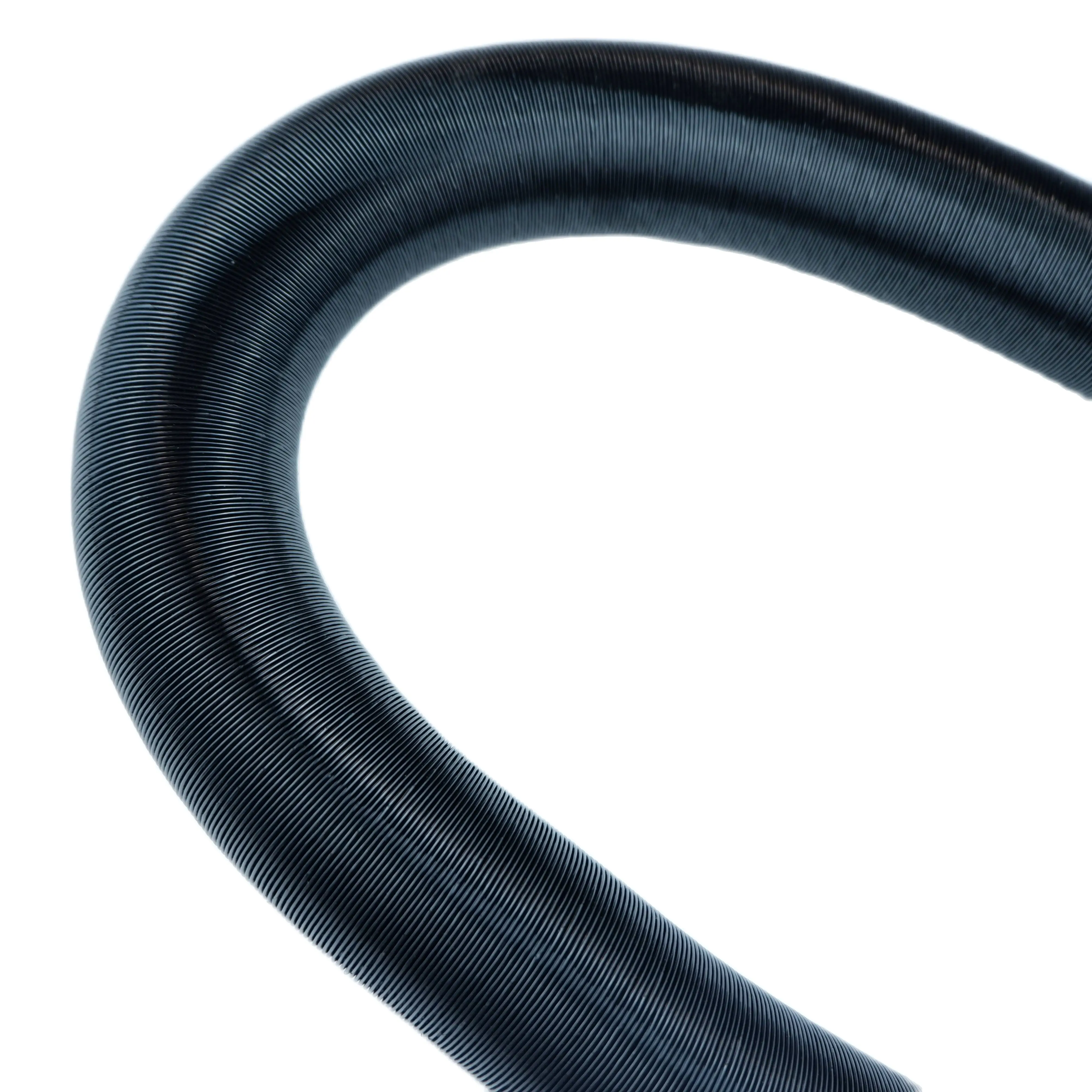 Диаметр 42 мм Длина 82-150 см воздуховод труба шланг линия черный дизельный