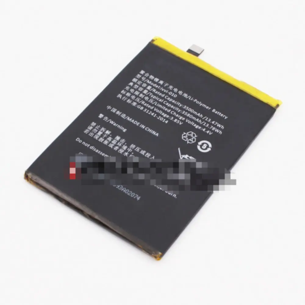 Аккумулятор 3580 мАч для смартфона Coolpad ivvi-010 батарея сотового телефона + номер
