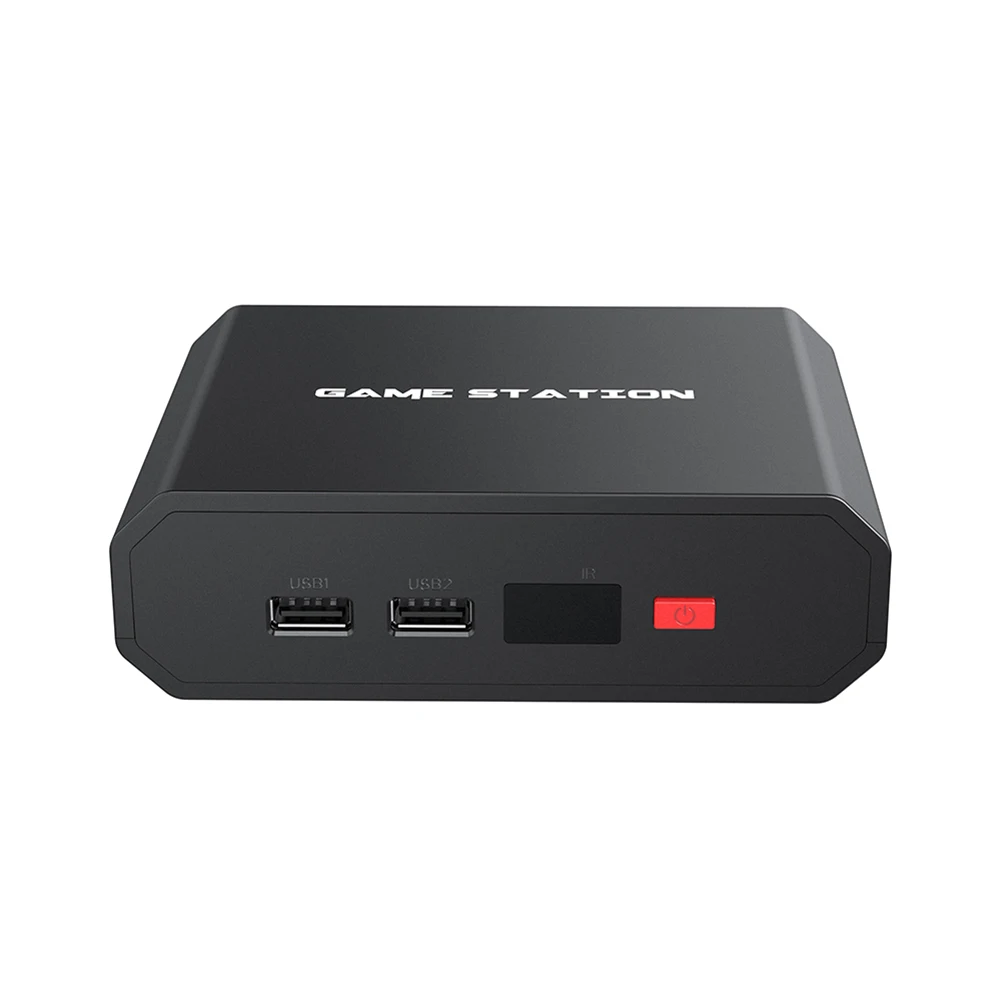 

HDMI-совместимая ТВ-консоль для видеоигр + 2,4G двойной беспроводной джойпад, игровой плеер с поддержкой CPS/FC/GB/GBA/GBC/MD/SFC/PS1