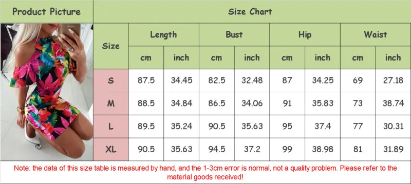 Женские Модные короткий рукав с открытыми плечами цветочным рисунком рюшами