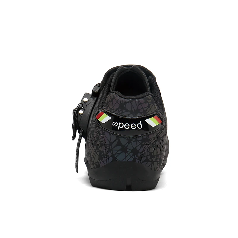 

Professional Sapatilha Ciclismo Mtb Electronic Bicycle Riding Shoes Men Zapatillas Ciclismo Mtb Ladies Self-Locking Luminous Mou