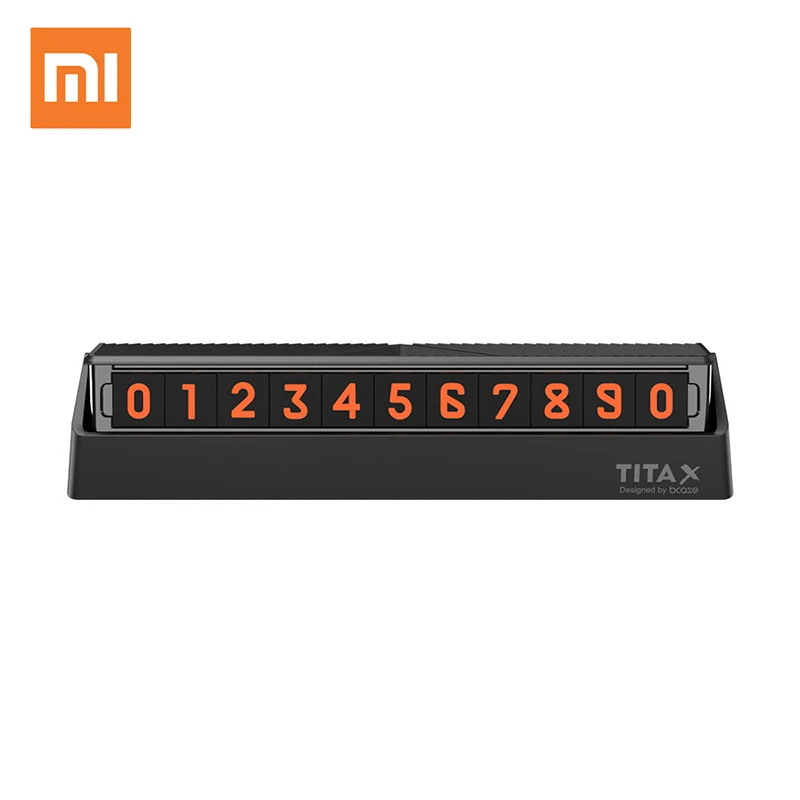 Миниатюрный автомобильный чехол xiaomi mi mijia Bcase TITA X | Электроника