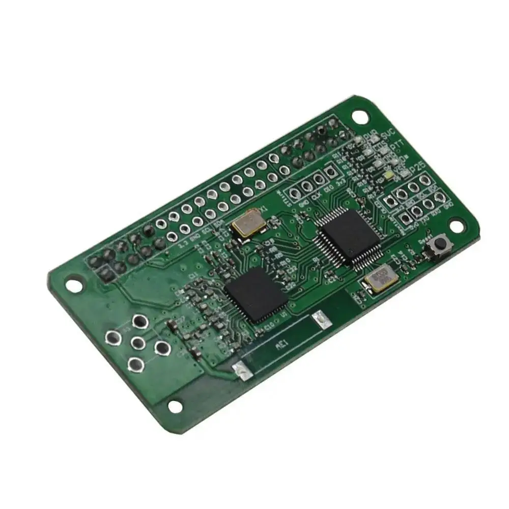 Электронные компоненты ARM для процессора совместимы с Raspberry Pi P25 DMR YSF | Освещение