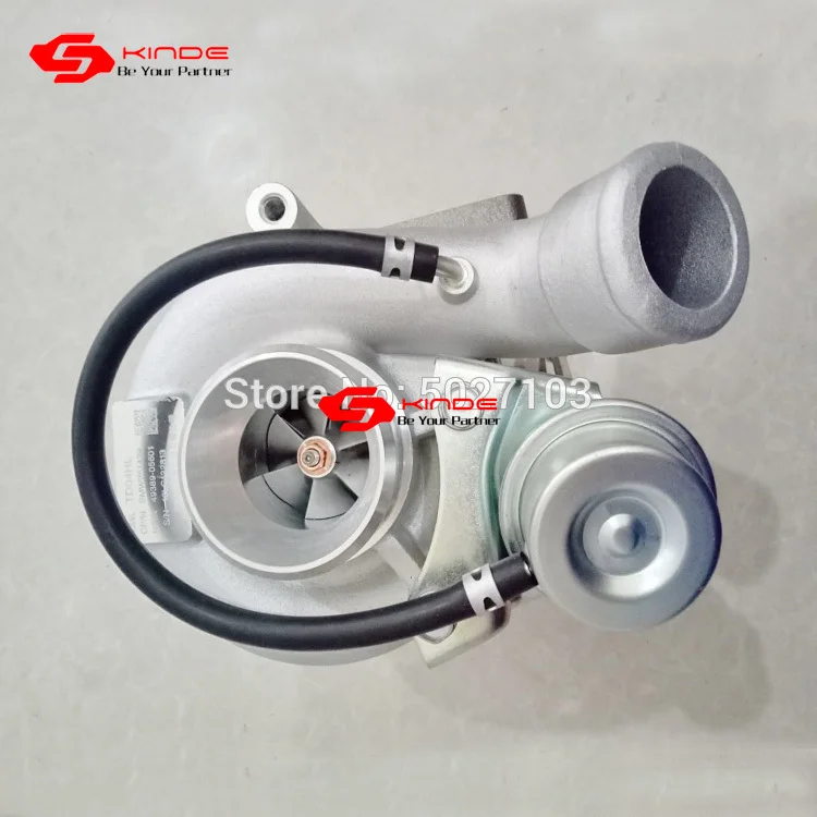 Турбокомпрессор Susirick TD04HL turbo 49389-05601 для Great Wall двигателя HAVAL H5 H6 4G63T 49389-05620 supercharger