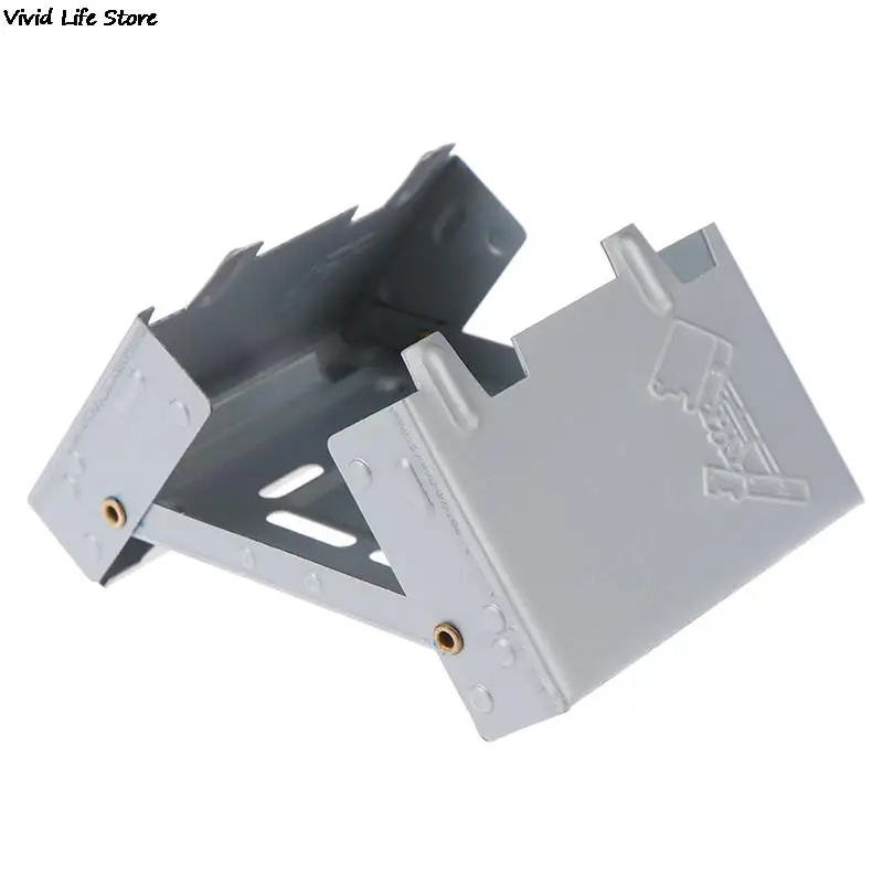 Легкая спиртовая плита на твердом топливе портативная мини-печь для кемпинга