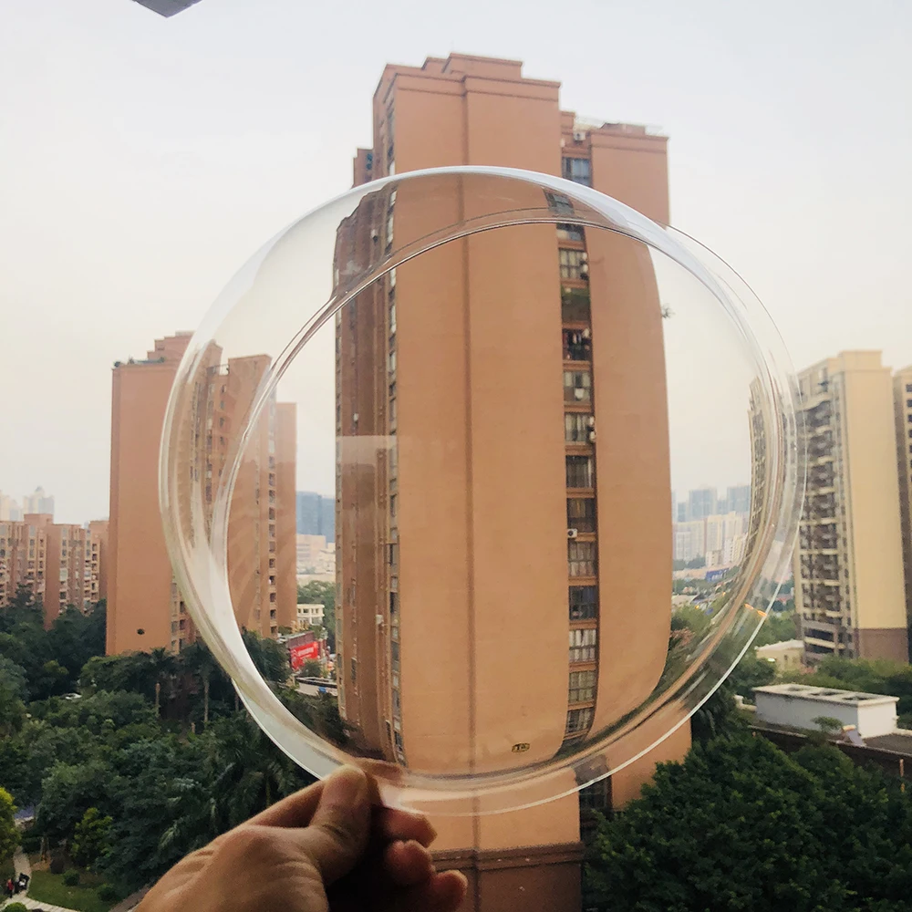 233x110 мм видеонаблюдения акриловый купол Камера прозрачный Цвет Корпус покрытие