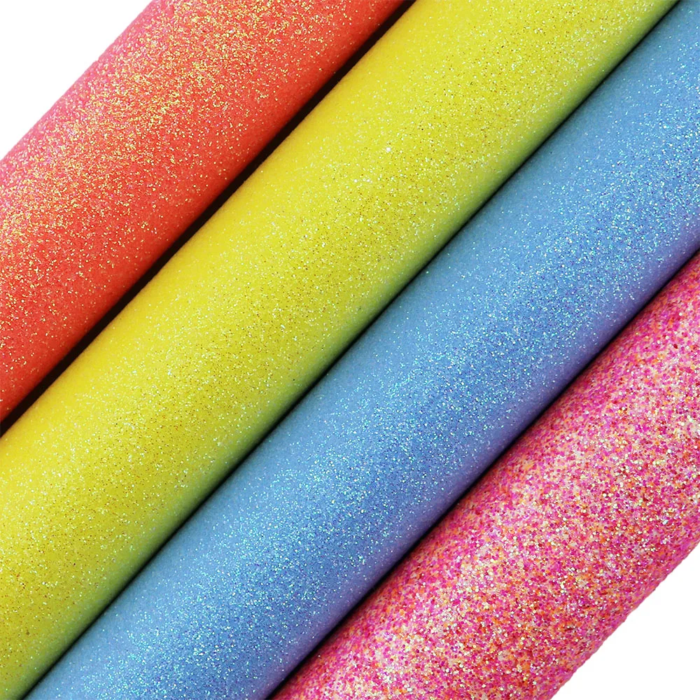 Сине-желтая блестящая ткань 30x134 см в рулоне для обоев свадебное украшение дома