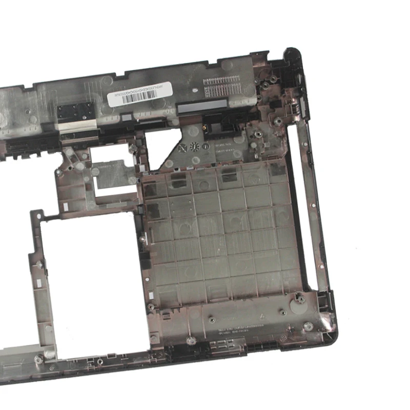new for lenovo thinkpad edge e430 e430c e435 e445 palmrest cover laptop bottom case base cover 04w4156 04w4160 free global shipping
