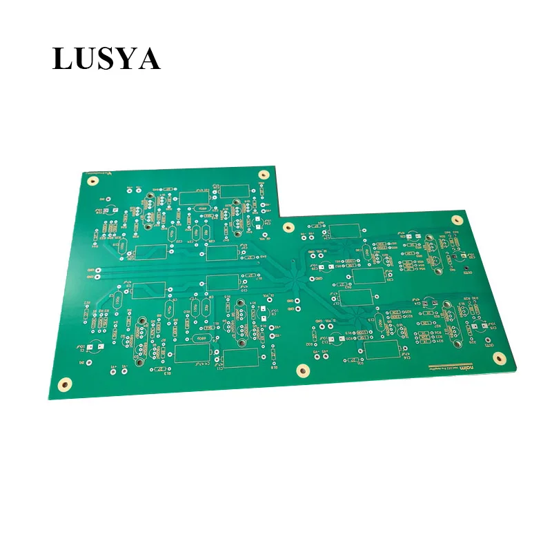 

LUSYA Naim NAC552 Pre-Amplifier PCB Reference British Naim Amplifier