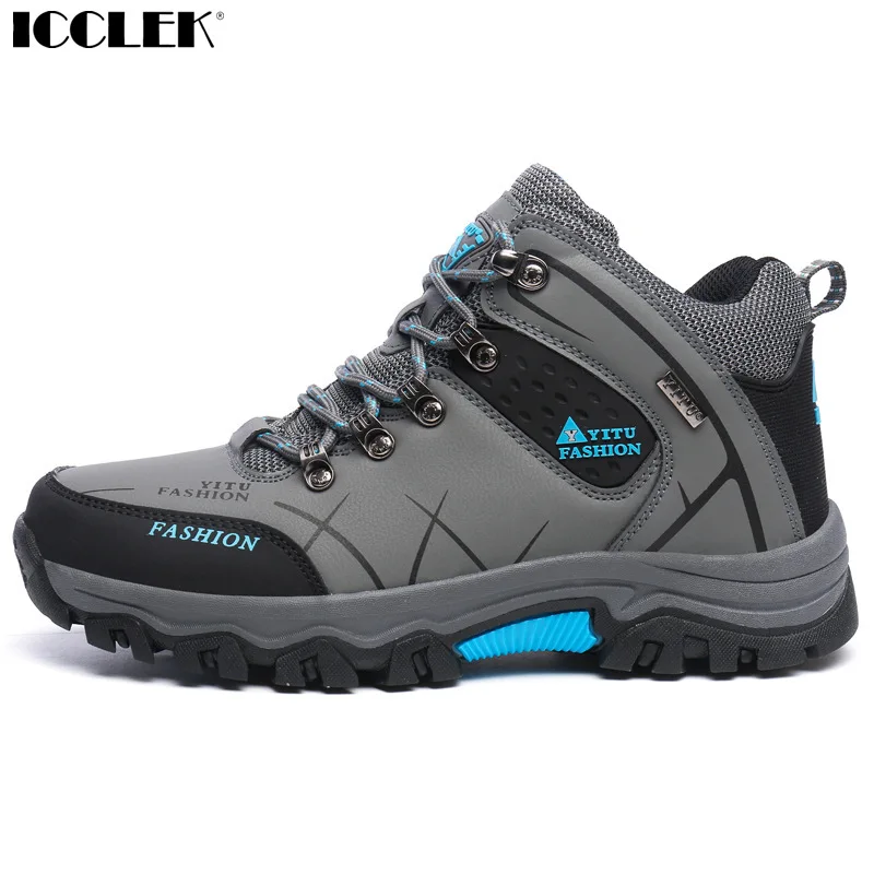 

Women's Sport Hiking Trekking Shoes for Tourism Men's Summer Boots Outdoor Specialized Mountain Climbing Equipment Waterproof