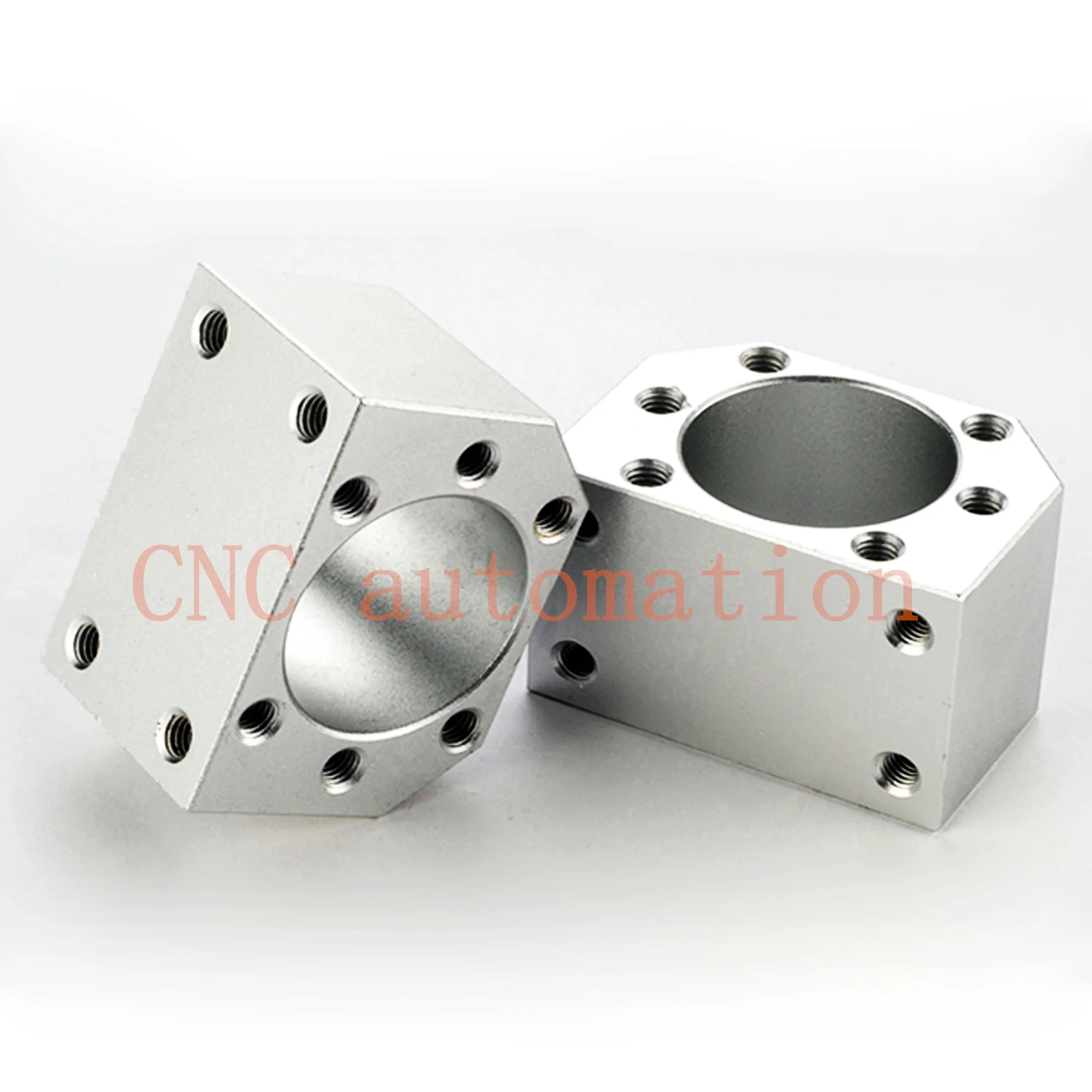 Держатель кронштейна винтовой гайки для SFU3205 SFU3210 из алюминиевого сплава |