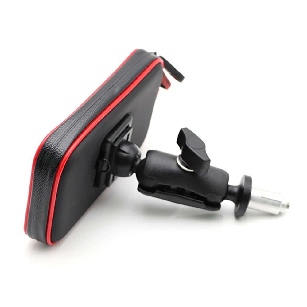 

Motorcycle Stem Bracket Phone Holder Mount For BMW YZF R1 R6 Navigation Durable