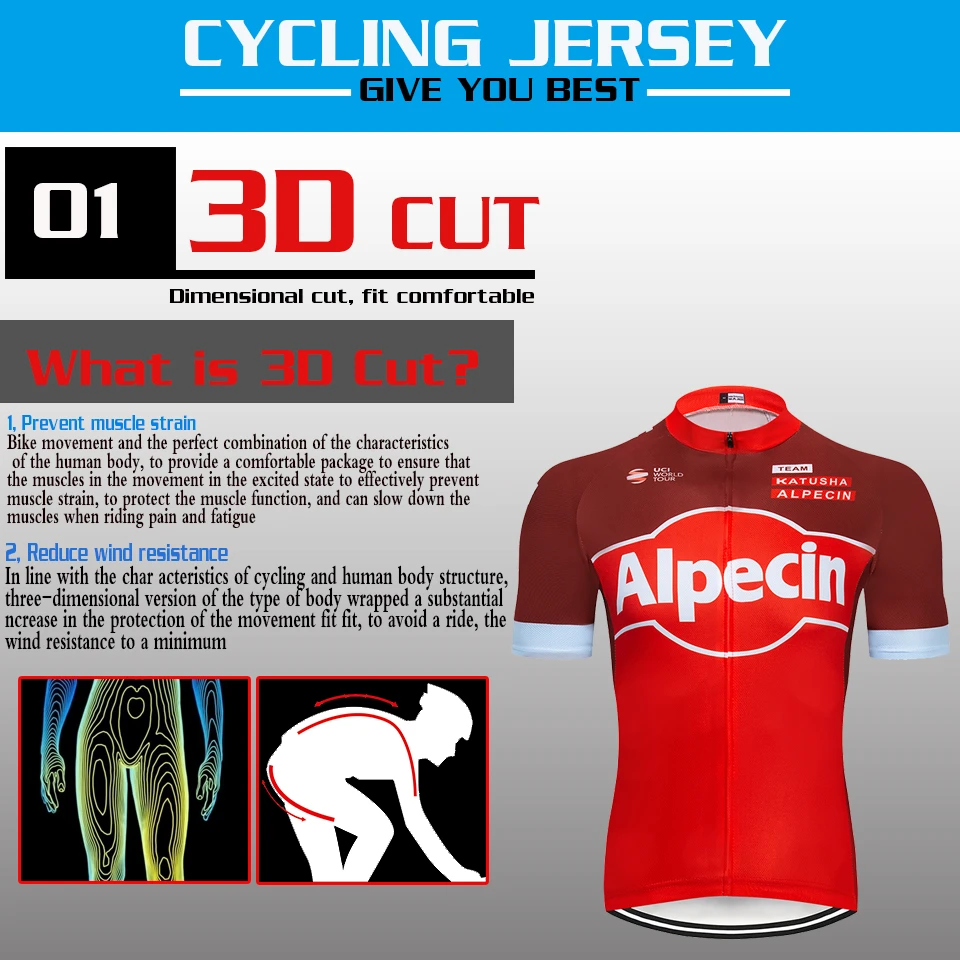 etixxl Cycling team Clothing Bike jersey Quick Dry Mens Bicycle shirts short sleeves pro Cycling Jerseys bike Maillot