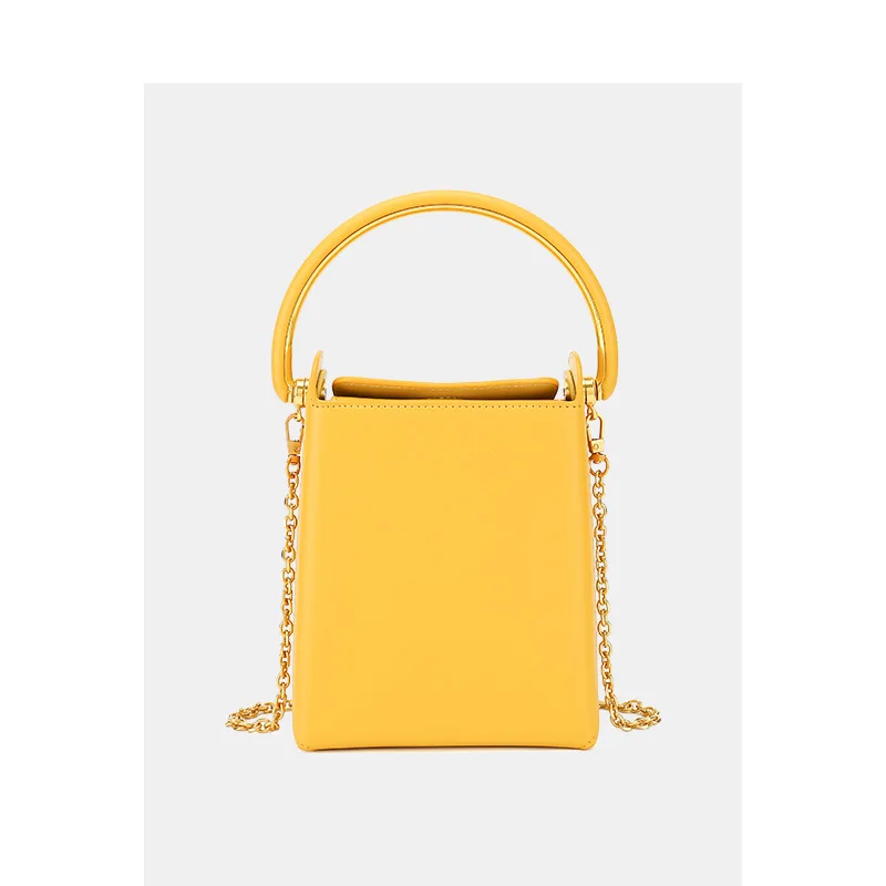 

Portable Cigarette Case Bag Female 2020 New Style Retro Square Sling Bag Chain Shoulder/Crossbody Bag Small Bag