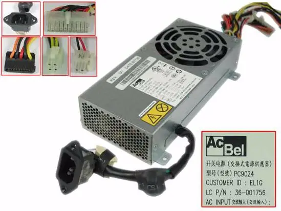 

Серверный блок питания Polytech PC9024 200 Вт