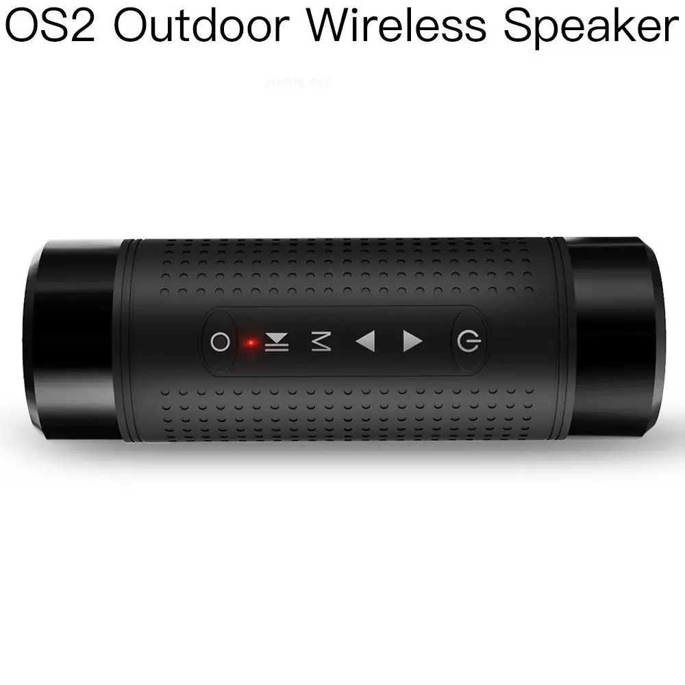 

JAKCOM OS2 Outdoor Wireless Speaker Nice than 12 max bank home theatre system surround sound cargador solar dab