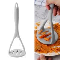 potato masher creative silicone multi purpose cooking vegetables fruits utensil for pumpkin lemon creative kitchen tools