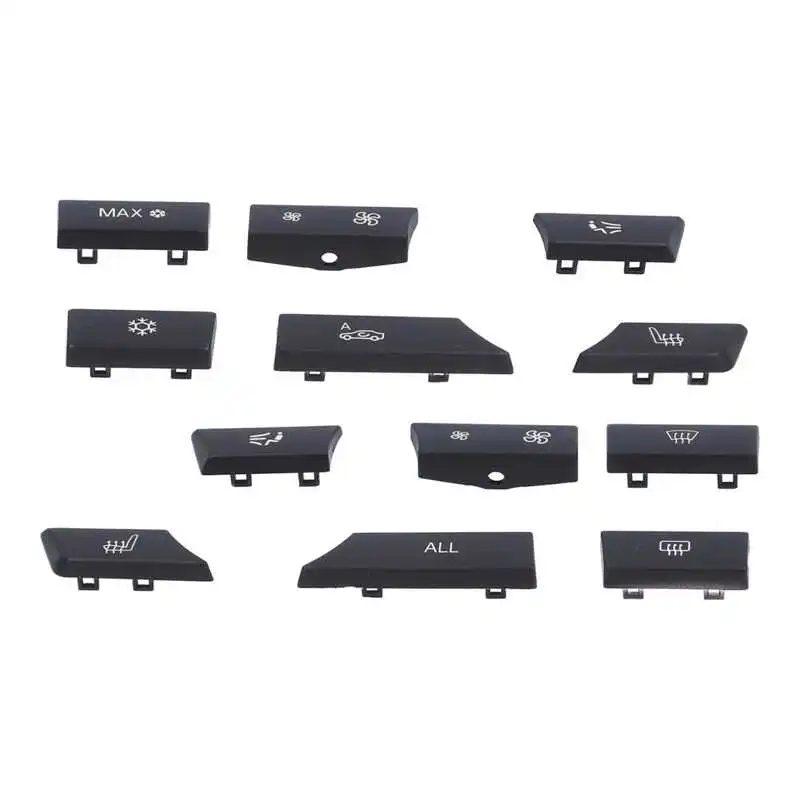 

Набор для ремонта колпачков A/C, кнопки нагревателя, колпачка для переключателя, комплект для ремонта 61319313923, замена для серии 5/6