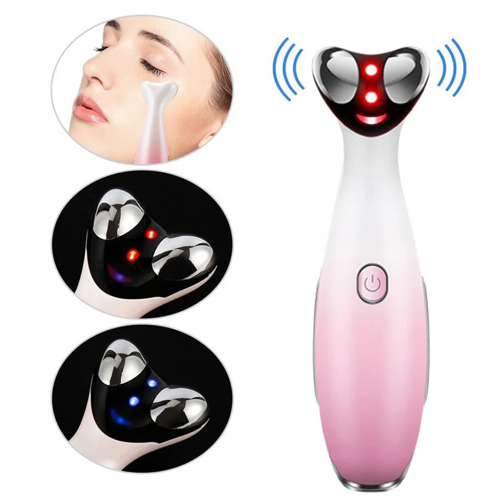 

Home Eye Massage Equipment To Dilute Dark Circles and Beauty Equipment Rf Eye Skin Whitening Family Skin-Care Accessories
