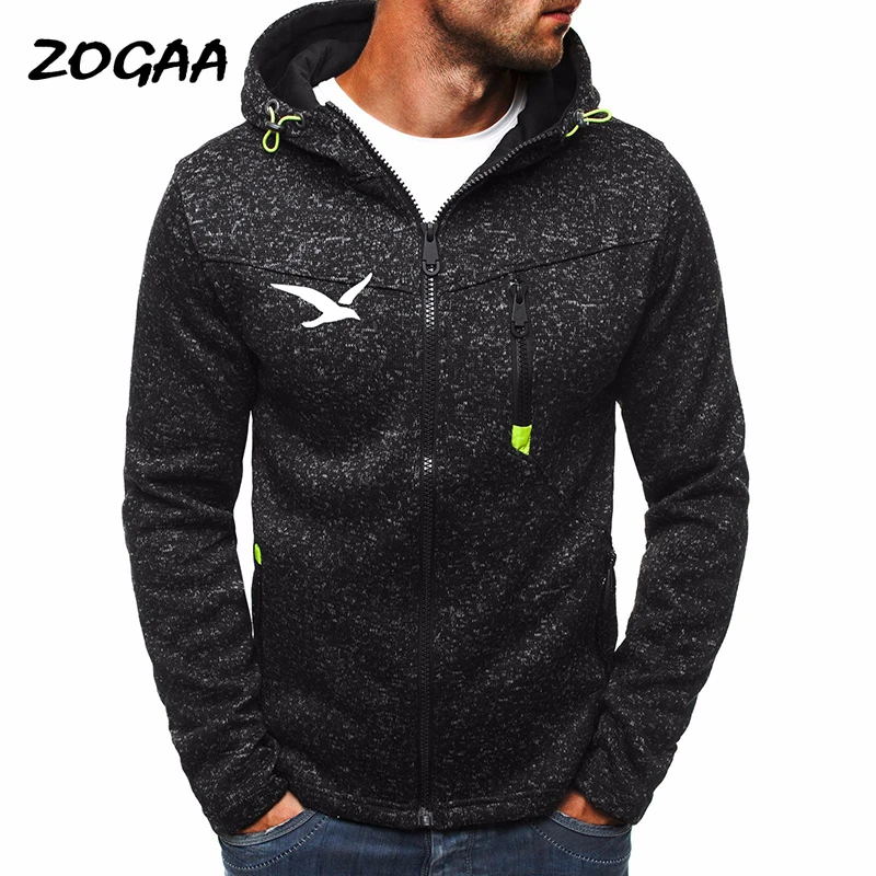 

ZOGAA Hoodies Men New Fashion Stitching Pullover Mens Contrast Color Casual Oversize Spring Autumn Daily Lounge Wear Sweatshirt