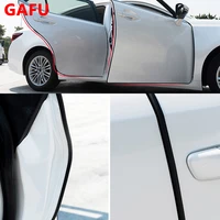 car styling for trumpchi gs8 2021 2020 2019 2017 2022 accessories door edge scratch crash strip protection