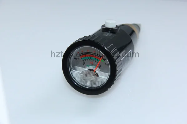 

Soil PH and Moisture Tester