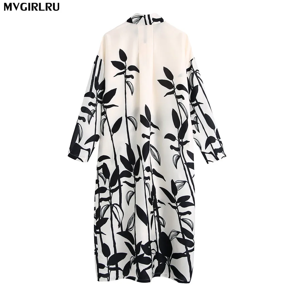 

European and American Style Women's New Style 2021 French Loose And Slimming Beach Retro Dress