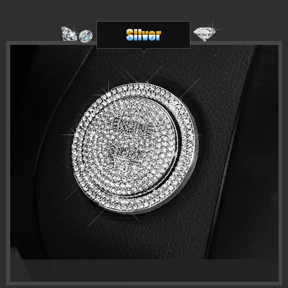 Для Mercedes Benz A B C GLC CLA GLA ML GL Class W176 W246 W205 X253 C117 X156 W166 кнопка запуска и остановки