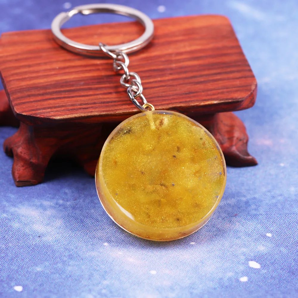 Брелок с мандалой оргонитом церегат брелок религиозный психологарический