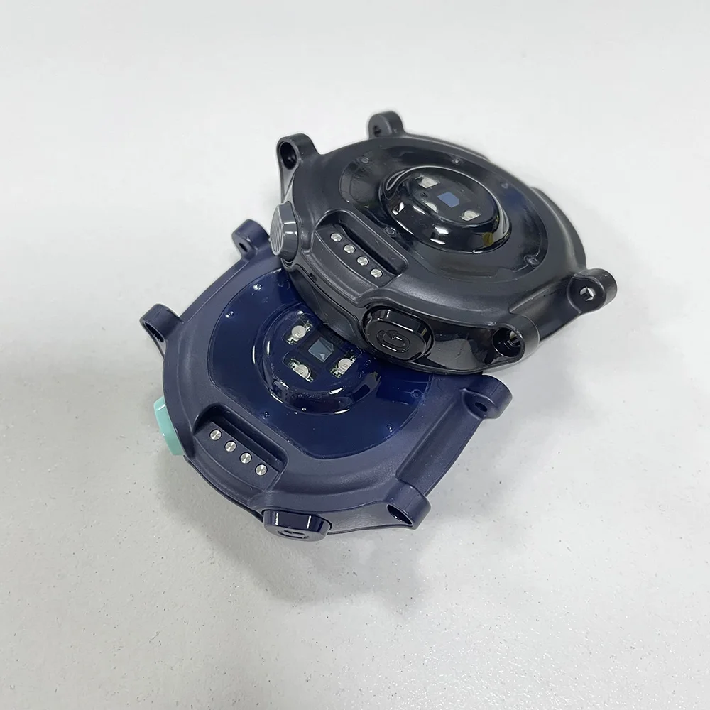 Blue/Black Back Cover Case For GARMIN Forerunner 735XT Rear With/Without Battery Housing Shell Running Watch Part Repair | Компьютеры и