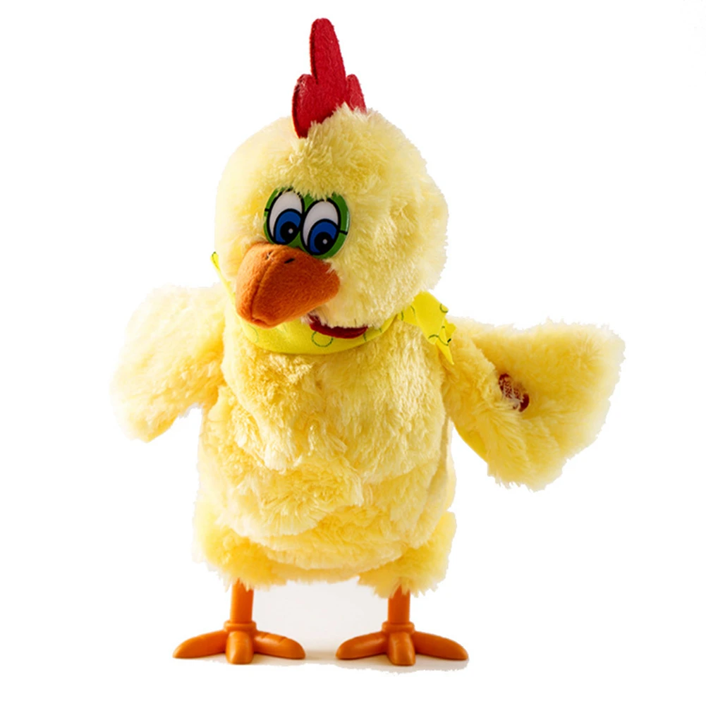 Пение Танцы животных милые Обучающие Детские Откладывание яиц Электрический