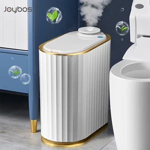 aromatherapy smart trash can bathroom toilet desktop smart sensor garbage bin with aromatherapy air freshener car trash can free global shipping