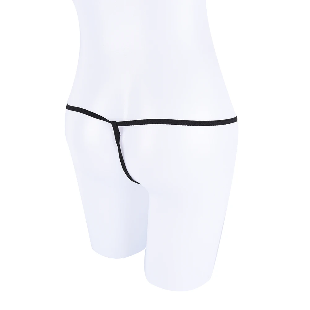Мужское нижнее белье Трусы стринги мужские s Mesh T string трусы сексуальное для