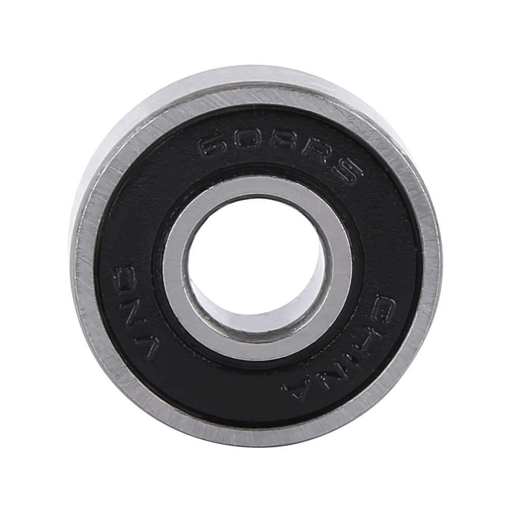 10 шт./компл. ABEC 5 608 2RS подшипник 8*22*7 мм скейтборд подшипники миниатюрный роликовые