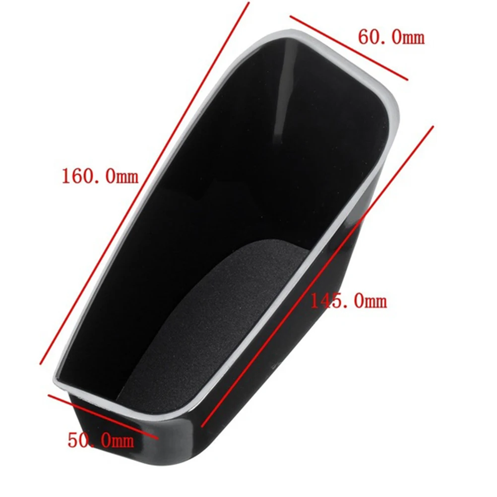 For AUDI Q5 2009 2010 2011 2012 2013 2014 2015 2016 Interior Door Storage Box Armrest Handle Pocket Holder Car Parts Accessories |