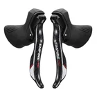 Переключатель передач для шоссейного велосипеда SENSAH 2*12 Скоростей из углеродного волокна