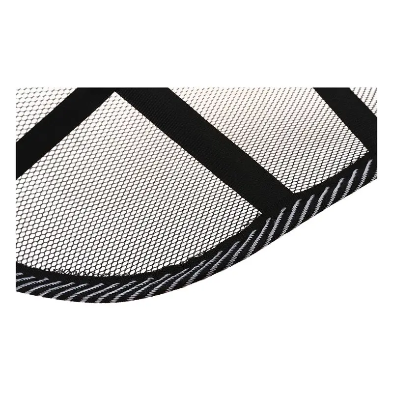 Сетчатый корсет для поясницы поддержка спины подушка кресла талии Корректор