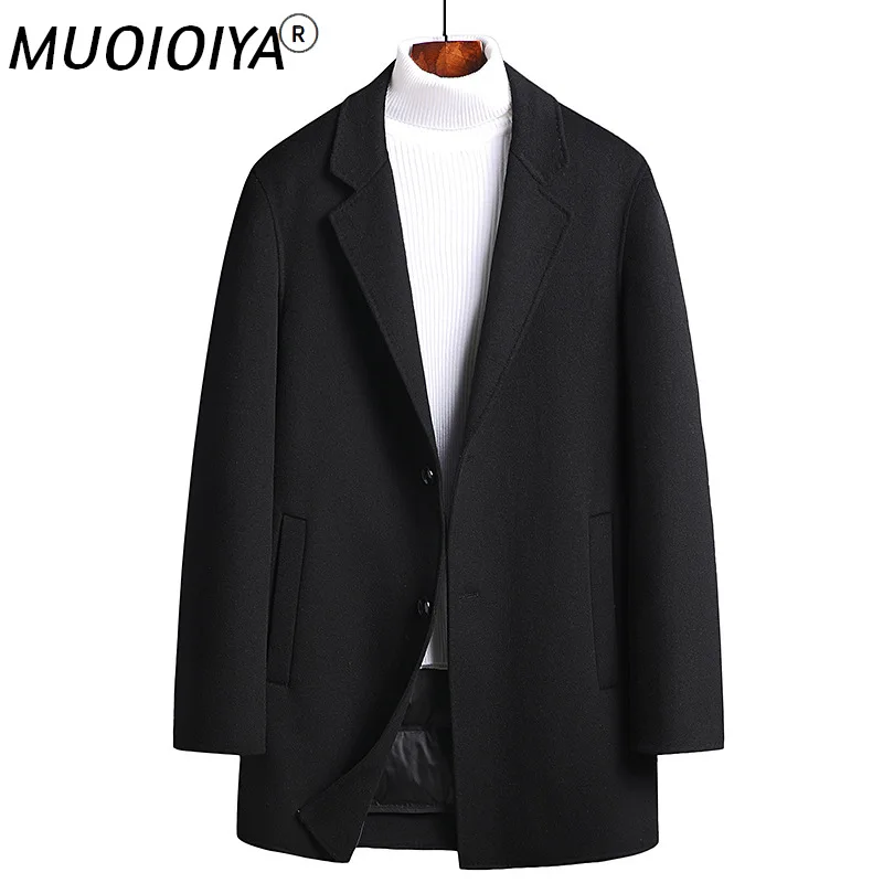 

Men Jacket 2022 Men's Clothing Thick Man Parkas 90% White Duck Down Jackets Mens Korean Style Autumn Coat Jaqueta LXR752