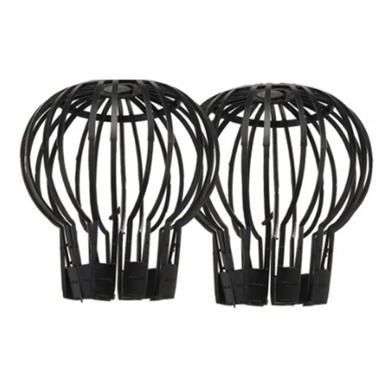 2 шт. водостока защита водостоков фильтр для предотвращения листьев мусора ветви