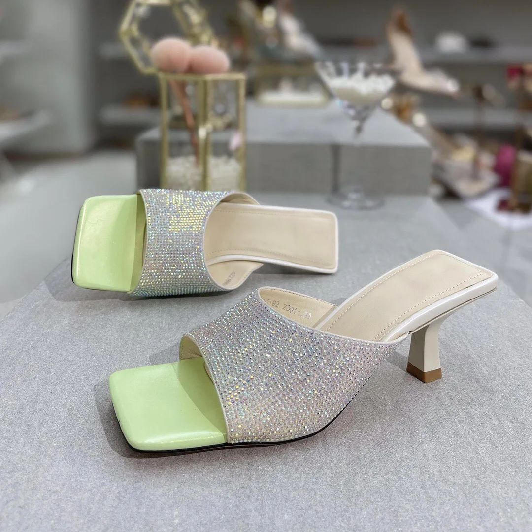 

Women's sandals 2021 women shoe women heels summer shoes for women shoes women's sandal heels sandals women 2021 slippers woman