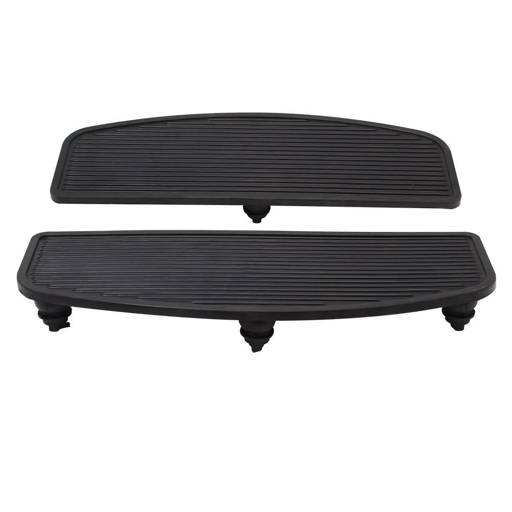 Мотоциклетная передняя Райдер Драйвер половицы подножки подставки для Harley Touring