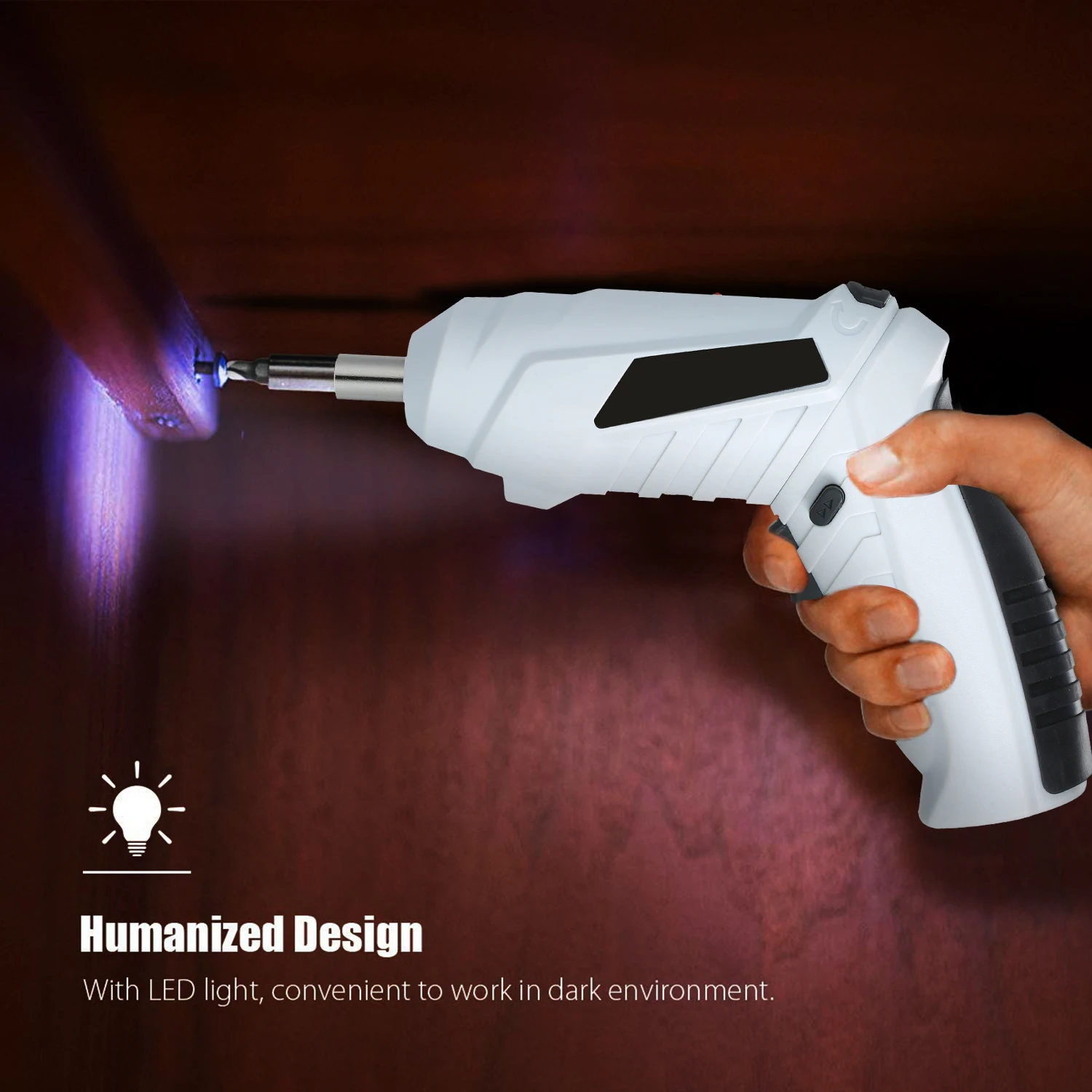 Многофункциональная аккумуляторная электрическая дрель электроинструменты 3 6-12