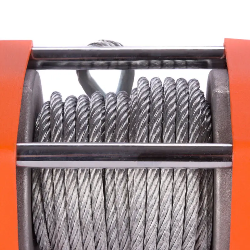 Электрическая лебедка для автомобиля 12 В 3000 фунтов | Инструменты