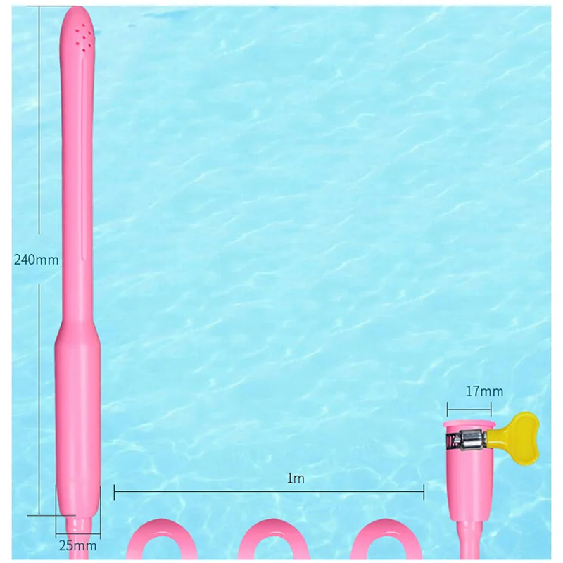 Анальный вагинальный самолет чашка душ очиститель клизма страсть мужской
