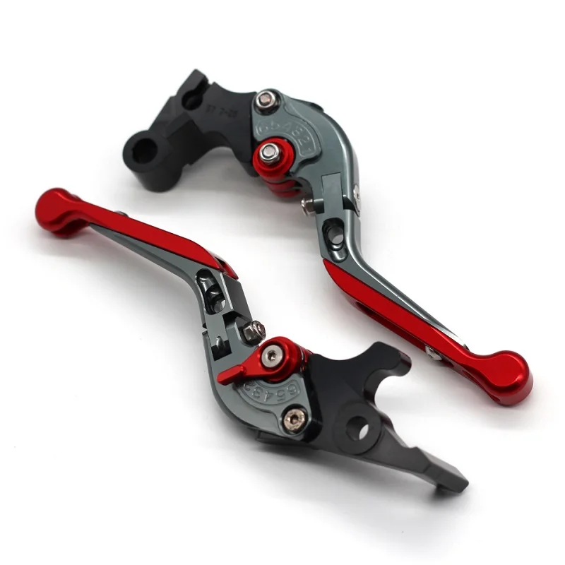 Suitable for Honda VFR800 VFR 800 800F 2002-2017 adjustable folding telescopic aluminum alloy motorcycle brake clutch lever |