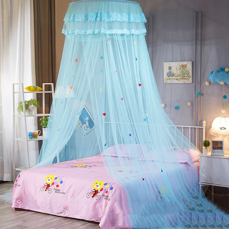 Dannyкарл навес кровать занавеска палатка Висячие дети ребенок двойная